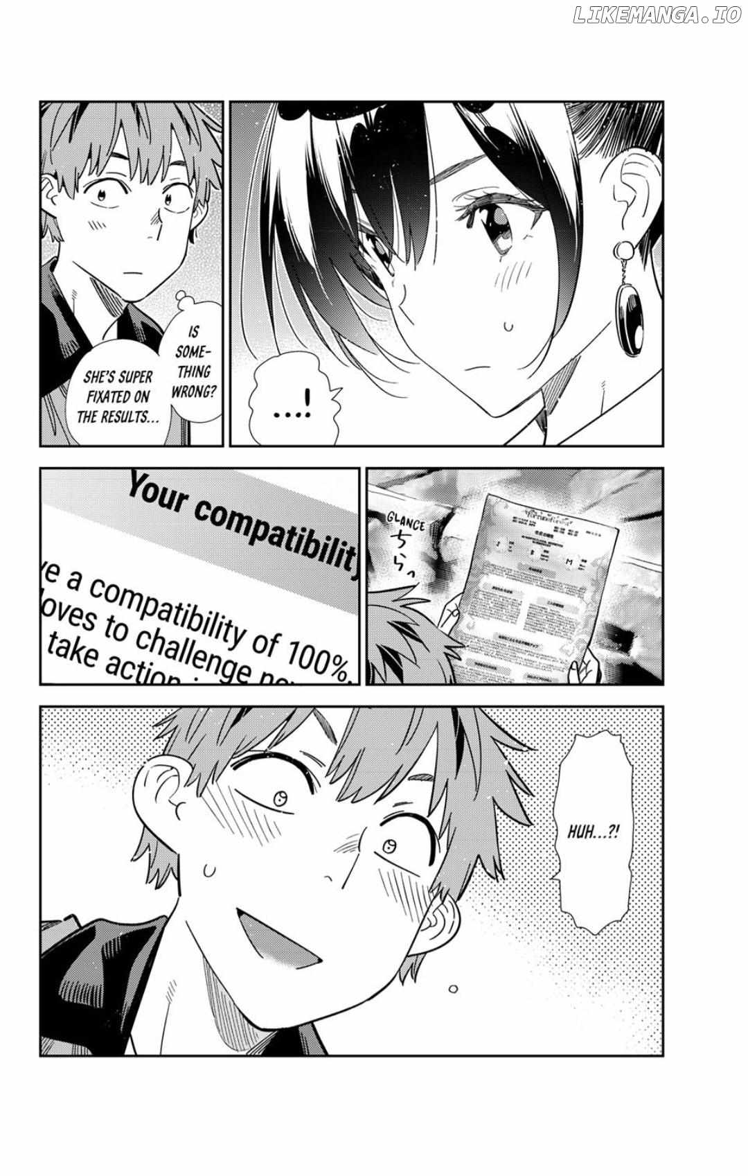 Rent a Girlfriend, Chapter 373 image 19